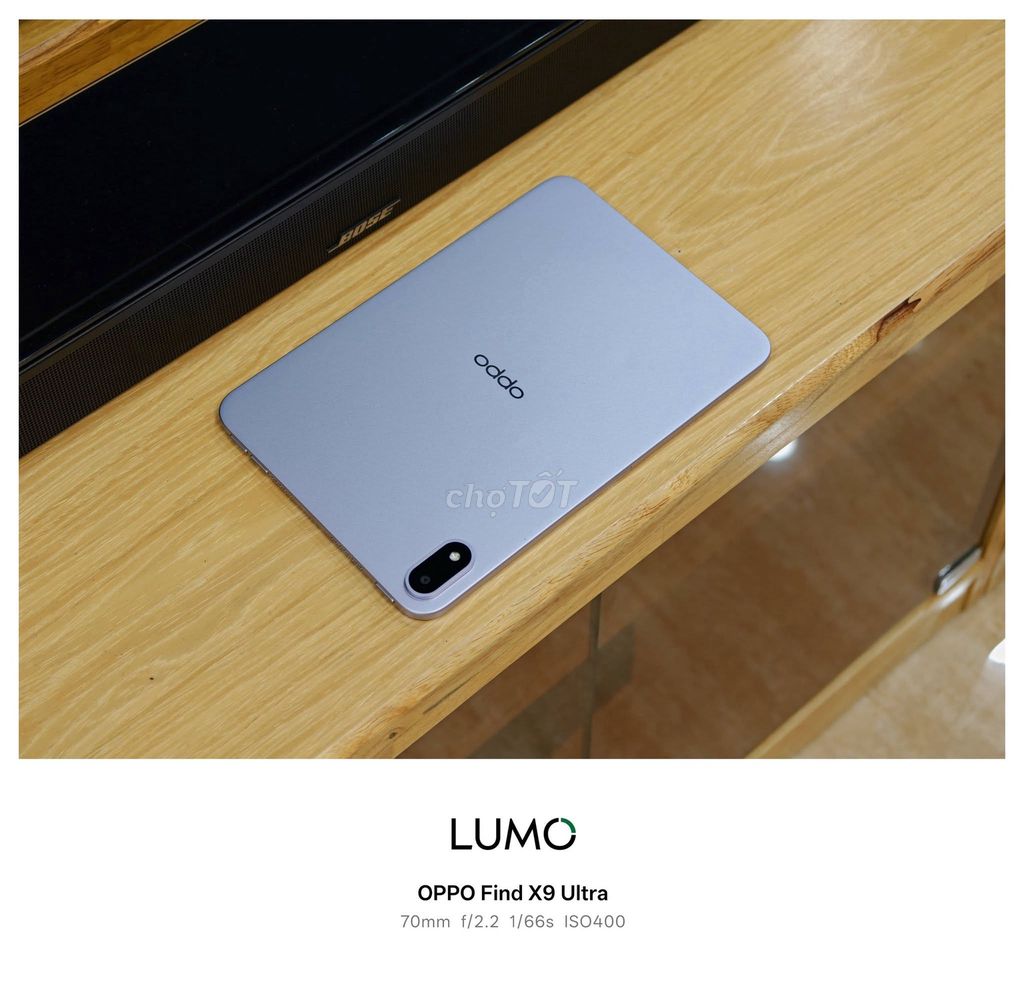 Oppo Pad Mini màu tím 12GB/256GB OLED. Mua bán Máy tính bảng tại Quận 10 Tp Hồ Chí Minh được đăng bởi Nguyễn Mạnh Hải hình 1