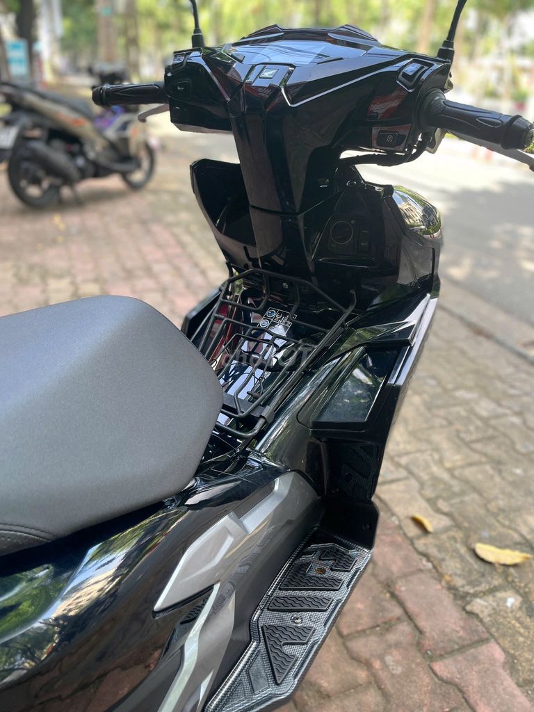 Honda Air Blade 125 2024 Đen 7000 km. Mua bán Xe máy tại Thành phố Biên Hòa Đồng Nai được đăng bởi Phương nguyễn  hình 5