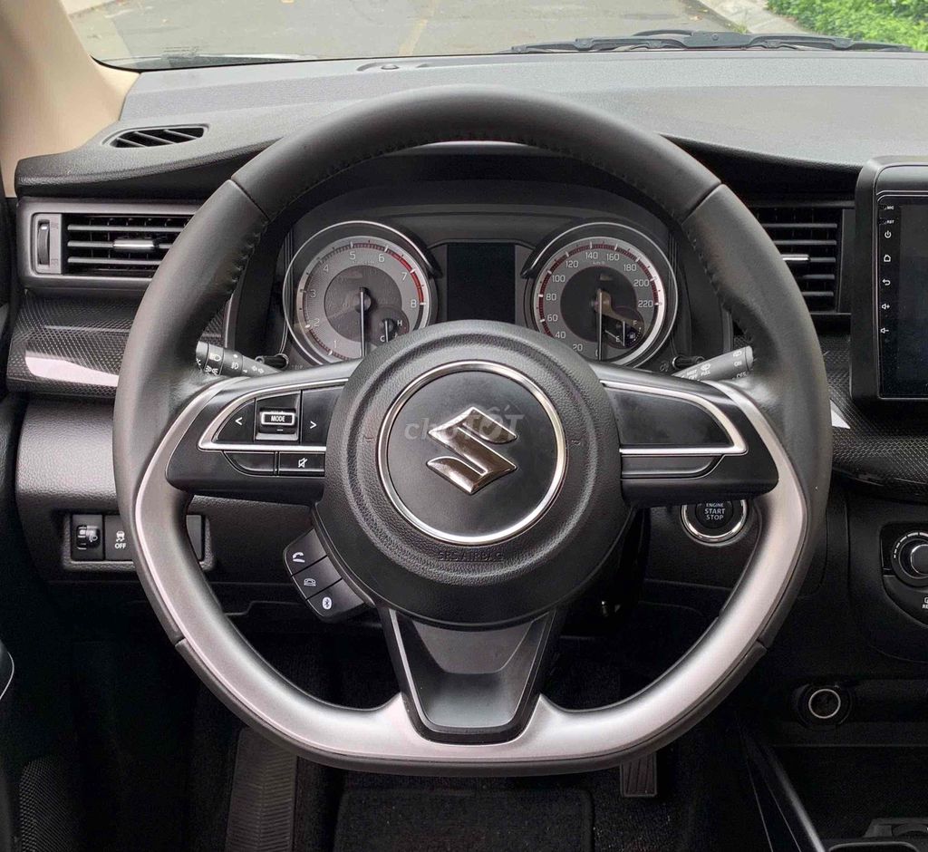 Xe Gia Đình Suzuki XL7-2023 Chạy Lướt. Mua bán Ô tô tại Thành phố Thủ Đức Tp Hồ Chí Minh được đăng bởi Thắng Xe Lướt  hình 9