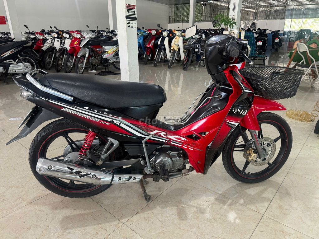 Sirius 2010. Mua bán Xe máy tại Huyện Hàm Thuận Nam Bình Thuận được đăng bởi Toàn hình 4