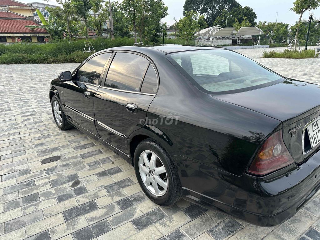 Daewoo Magnus AT 2.0. 2006 - 230000 km. Mua bán Ô tô tại Huyện Đông Anh Hà Nội được đăng bởi nguyễn đức duy hình 7