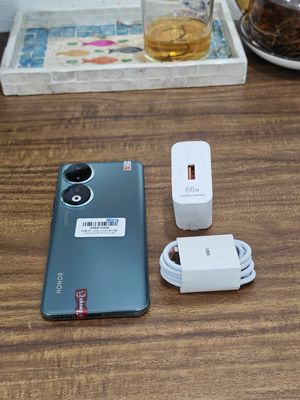 Honor 90 5G 12/256 Xanh sạc 66w có ship COD
