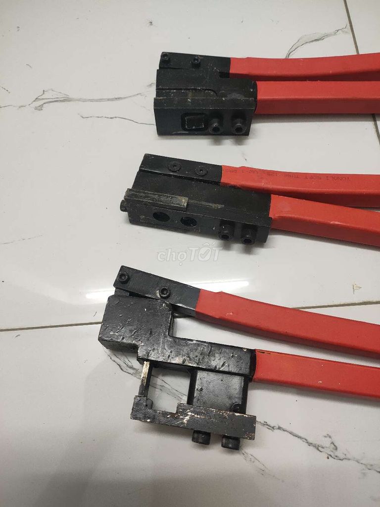 Kìm bấm góc kim loại. Mua bán Nội thất, đồ gia dụng khác tại Quận Hà Đông Hà Nội được đăng bởi Trịnh Xuân Thủy hình 1