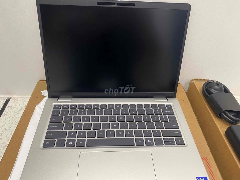 Dell Pro 13 Plus Ultra 5 32GB/512GB vỏ nhôm Silver. Mua bán Laptop tại Huyện Châu Đức Bà Rịa - Vũng Tàu được đăng bởi Nhã Hân hình 1