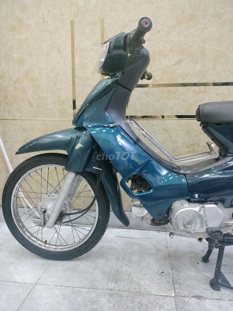 Wave Halim Hàn Quốc,Xe Máy Đi OK,Mạnh,Ngọt. Mua bán Xe máy tại Quận 12 Tp Hồ Chí Minh được đăng bởi Duy Khánh hình 2