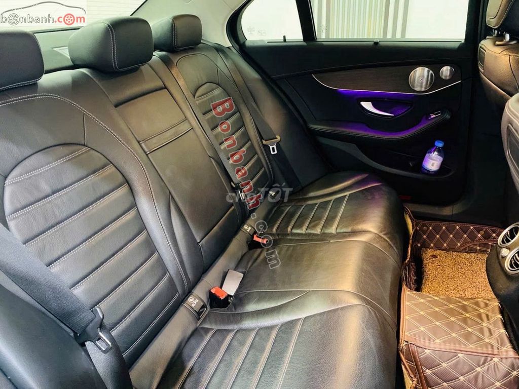 Mercedes Benz C200 Exclusive 2020 - 1 Tỷ 20 Triệu. Mua bán Ô tô tại Quận Đống Đa Hà Nội được đăng bởi Mr Trung hình 6