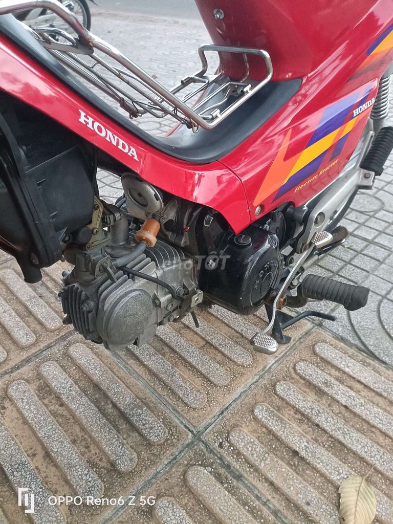 Wawe anpha 2004. Mua bán Xe máy tại Thành phố Bà Rịa Bà Rịa - Vũng Tàu được đăng bởi  THANH KIM hình 7