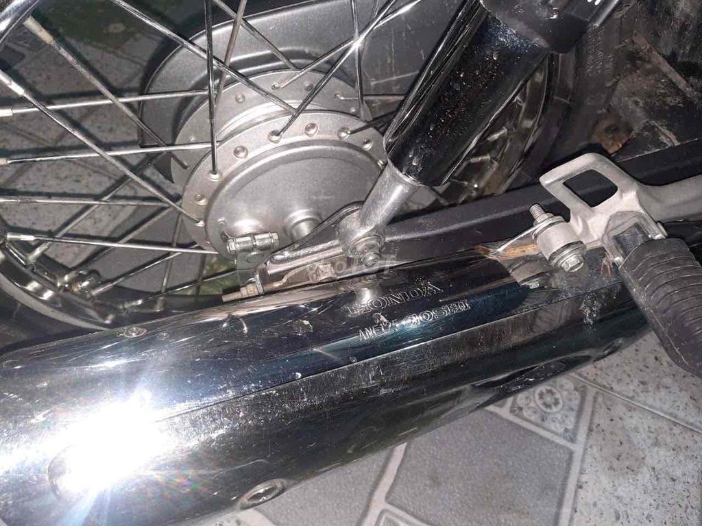 Bán funeo fi 2008 và neo kim 2008. Có GL trắng đỏ. Mua bán Xe máy tại Thành phố Long Xuyên An Giang được đăng bởi Nguyen Long Ho hình 11