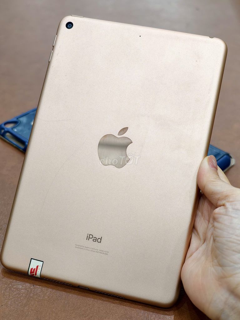 Ipad, Ipad mini 5 bản only wifi 64gb màu Gold. Mua bán Máy tính bảng tại Quận Đống Đa Hà Nội được đăng bởi Hn Store hình 1