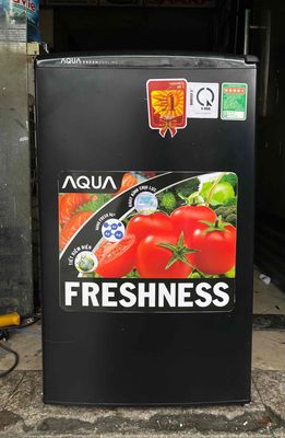 Tủ lạnh Aqua mini 90 lít tiết kiệm điện êm🖤