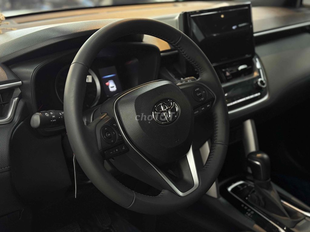 Toyota Corolla Cross 1.8G 2023-18.000km|Siêu lướt. Mua bán Ô tô tại Thành phố Đà Lạt Lâm Đồng được đăng bởi ĐỒNG MOTOR 2  cá nhân hình 3