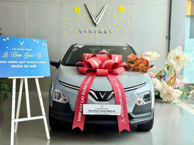 Nhận ngay VF5 chỉ từ 50 triệu đồng, bao nợ xấu