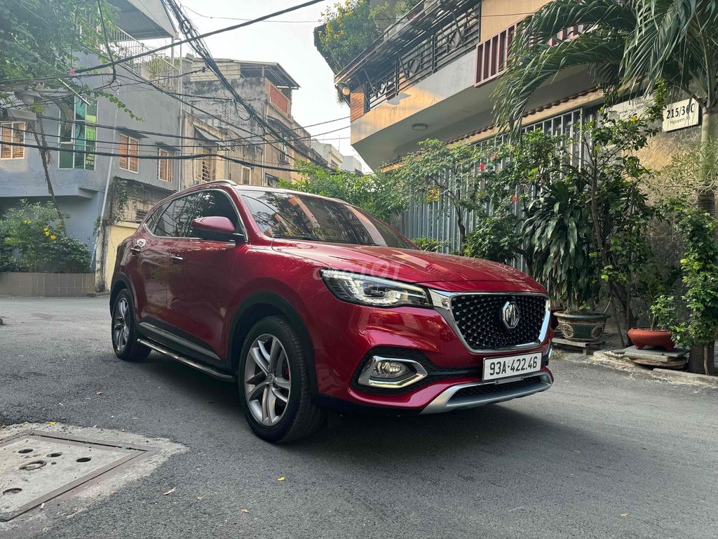 MG HS Trophy 1.5 turbo sx 2021 - 53000 km rất đẹp