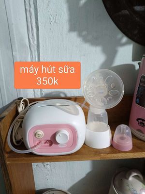 Máy hút sữa. Mua bán Mẹ và bé tại Thành phố Vũng Tàu Bà Rịa - Vũng Tàu được đăng bởi Đậu Lép