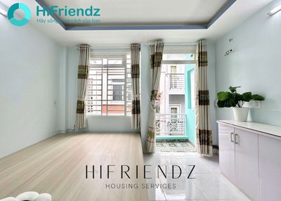 Аренда · 1 комн. · 25 м² · Quận Bình Tân, ул. Đường Tên Lửa