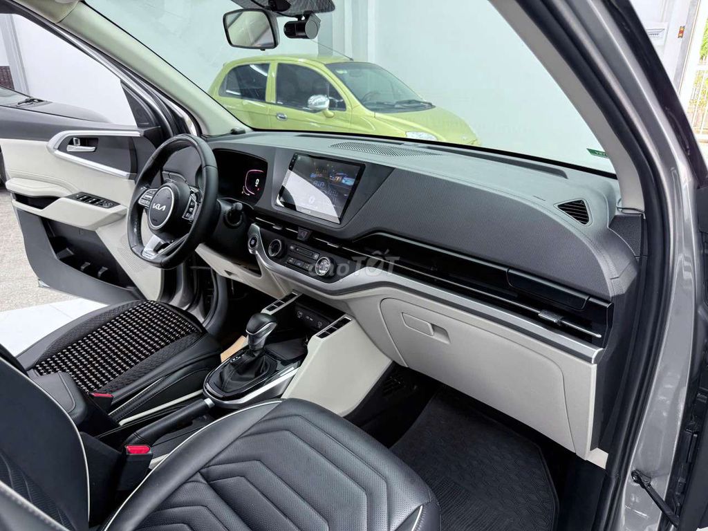 KIA CARENS sx2023 1.5G IVT - 15139 km. Mua bán Ô tô tại Thành phố Nha Trang Khánh Hòa được đăng bởi TÂM THIỆN AUTO hình 15