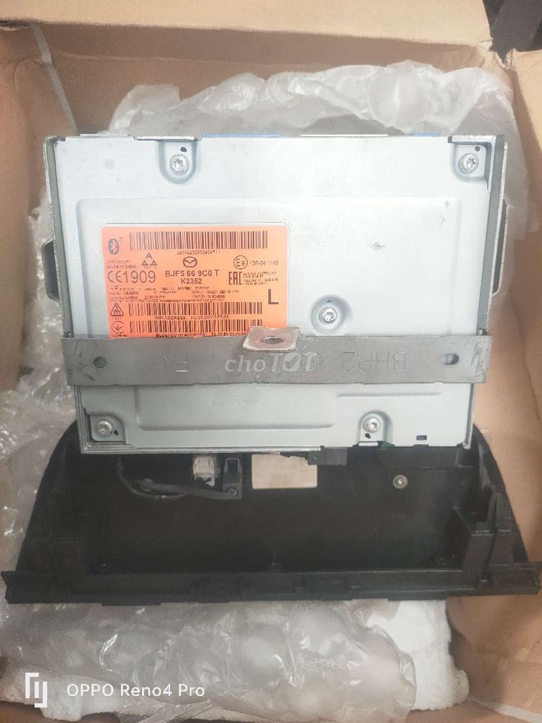 Màn hình Amly ô tô Mazda 3. Mua bán Phụ tùng xe tại Thành phố Thủ Đức Tp Hồ Chí Minh được đăng bởi Cong Vo hình 3