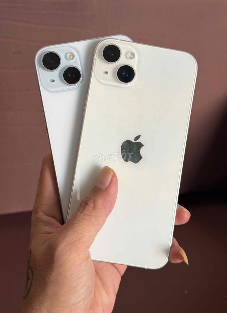 Apple iPhone 14 Plus 128GB Trắng 99%. Mua bán Điện thoại tại Quận Ninh Kiều Cần Thơ được đăng bởi Anh Tuấn hình 1
