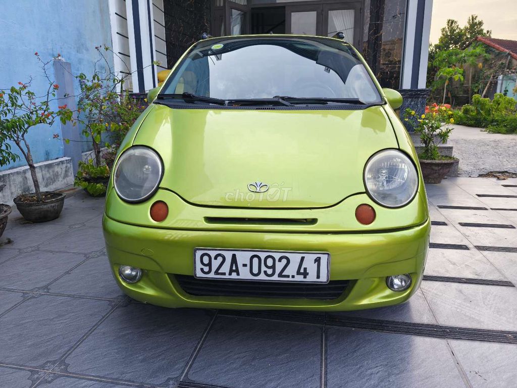 Bán xe Matiz Hàn Quốc