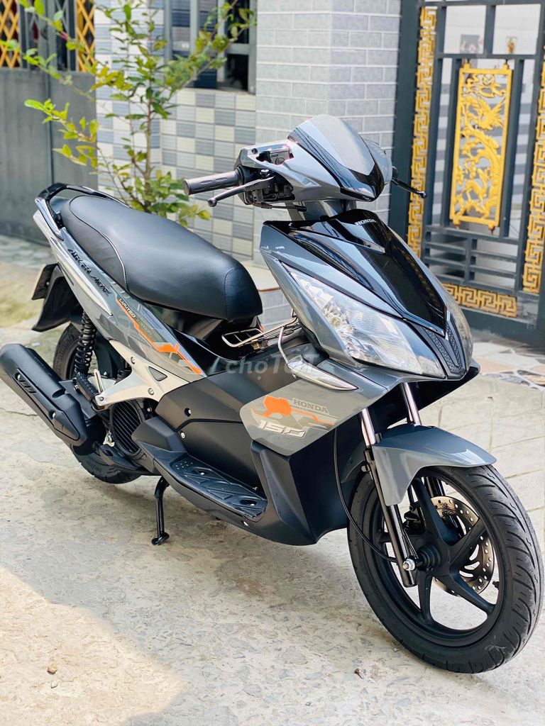 Honda Airblade 2009 BSTP Dọn Full Thái Máy Dữ