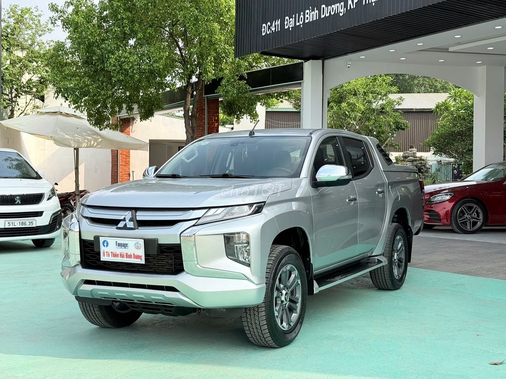 Mitsubishi Triton 2021 4x2 AT Mivec Premium. Mua bán Ô tô tại Thành phố Buôn Ma Thuột Đắk Lắk được đăng bởi Ô Tô Thiên Hải  hình 3