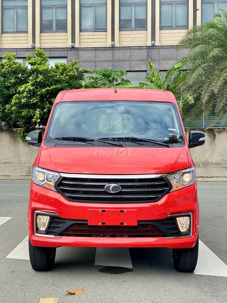 XE TẢI VAN THACO ĐI KHÔNG BỊ CẤM GIỜ THÙNG DÀI 2M9. Mua bán Ô tô tại Huyện Bình Chánh Tp Hồ Chí Minh được đăng bởi Lê Minh Nhân hình 1