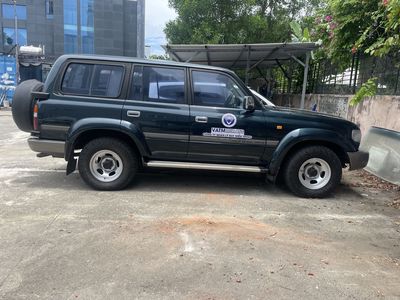 Toyota Land Cruiser 1996  - 200000 km. Mua bán Ô tô tại Quận Ngũ Hành Sơn Đà Nẵng được đăng bởi Trần Gia Vũ hình 1