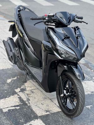 Honda Vario 150 2020 Đen Sporty