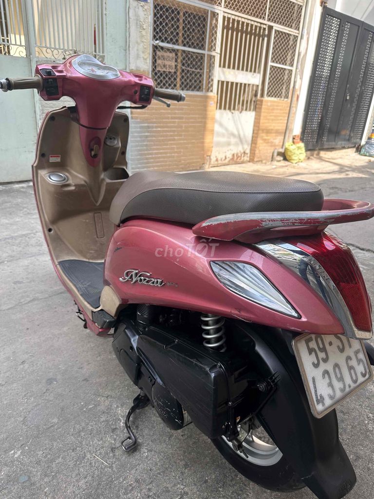 nozza Fi 2013. Màu hồng. BSTP chính chủ công chứng. Mua bán Xe máy tại Quận Bình Thạnh Tp Hồ Chí Minh được đăng bởi Lê Nhân hình 6