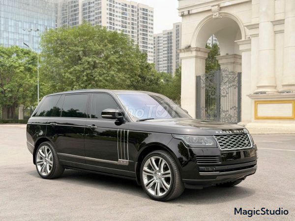 LandRover Range Rover Autobiography LWB 5.0 2015