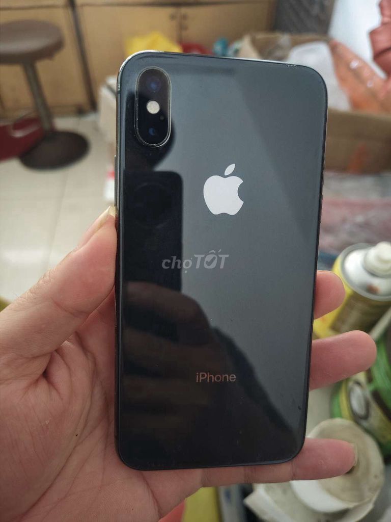 (Đà Nẵng) Apple iPhone XS 64GB mất face Gx p90. Mua bán Điện thoại tại Quận Cẩm Lệ Đà Nẵng được đăng bởi Nguyễn Đức Ngà hình 1