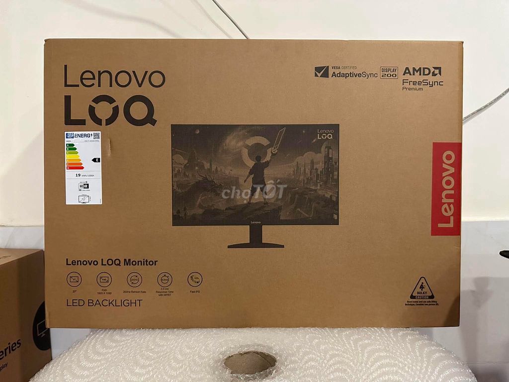 Màn hình rẻ  quá @@Màn 27"200Hz new 36th chỉ $2m5. Mua bán Phụ kiện (Màn hình, Chuột...) tại Quận Bình Thạnh Tp Hồ Chí Minh được đăng bởi TOÀN MÀN HÌNH hình 1