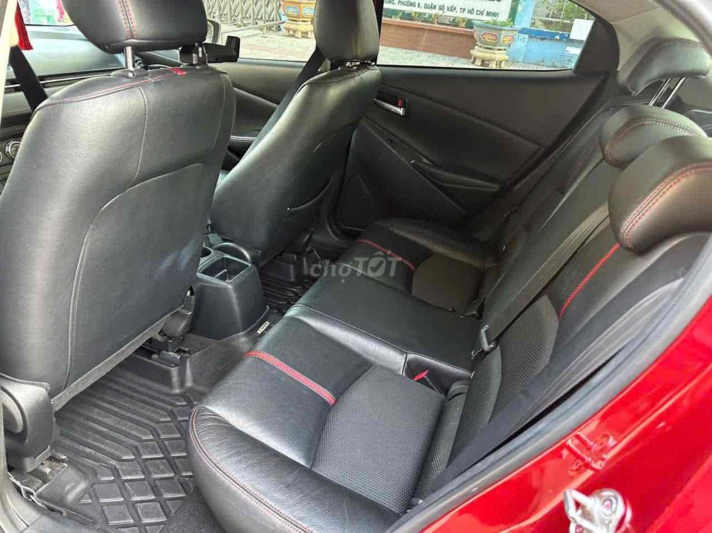Mazda 2 2016 1.5 AT Hatchback - 100000 km. Mua bán Ô tô tại Quận 12 Tp Hồ Chí Minh được đăng bởi Hà hình 8