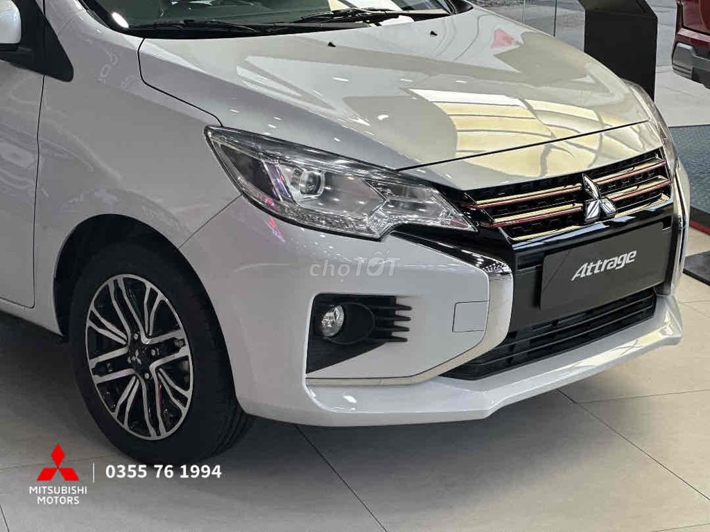 Mitsubishi Attrage 2025 mới. Mua bán Ô tô tại Quận 7 Tp Hồ Chí Minh được đăng bởi Thắng Mitsubishi hình 2