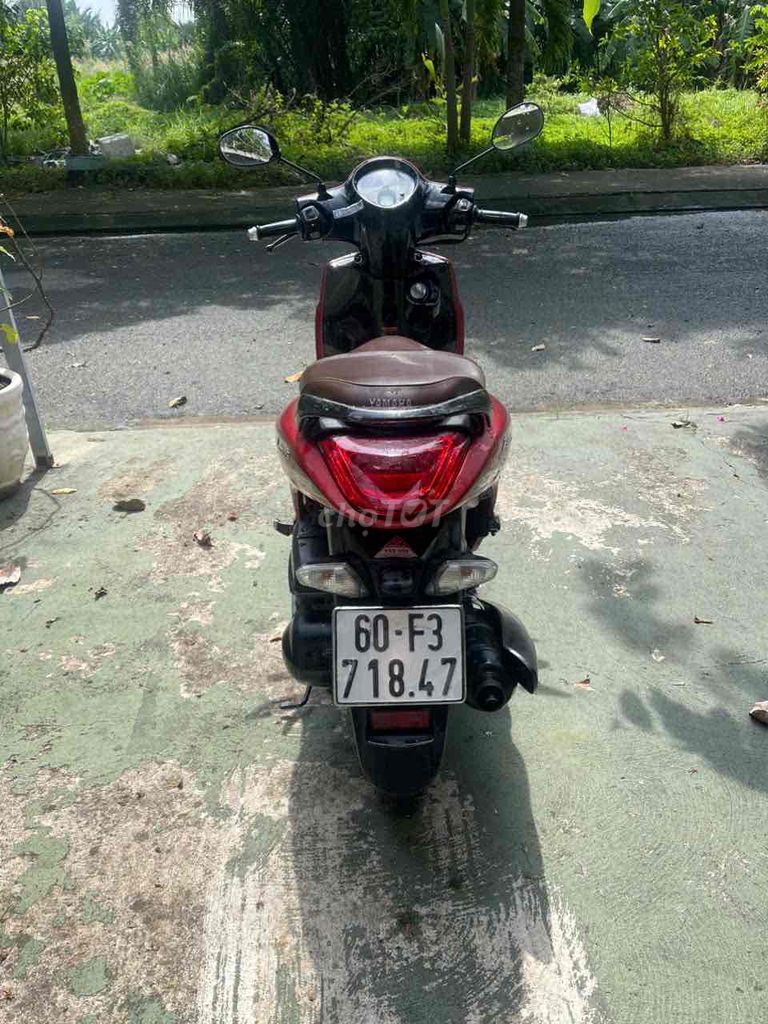 Yamaha Janus 2020 Limited Edition Đỏ. Mua bán Xe máy tại Huyện Nhà Bè Tp Hồ Chí Minh được đăng bởi ngọc anh hình 4