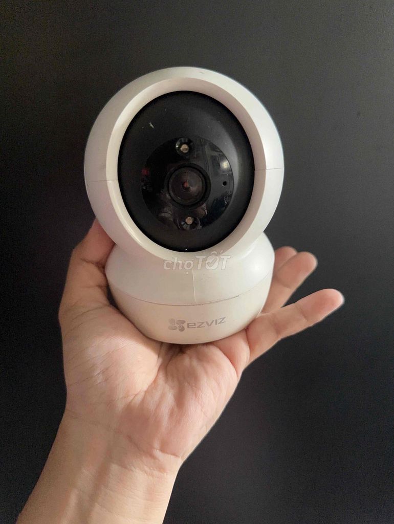 2 Camera Ezviz CS-C6N Trắng Xoay 360. Mua bán Máy ảnh, Máy quay tại Quận 11 Tp Hồ Chí Minh được đăng bởi Gia Gia  hình 1