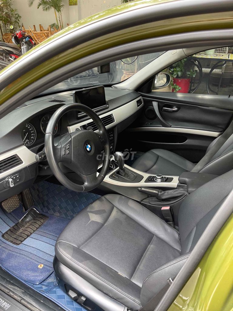 Bán BMW E90 LCI 2011 - Tình trạng hoàn hảo!. Mua bán Ô tô tại Thành phố Thủ Đức Tp Hồ Chí Minh được đăng bởi Nhật Phạm hình 7