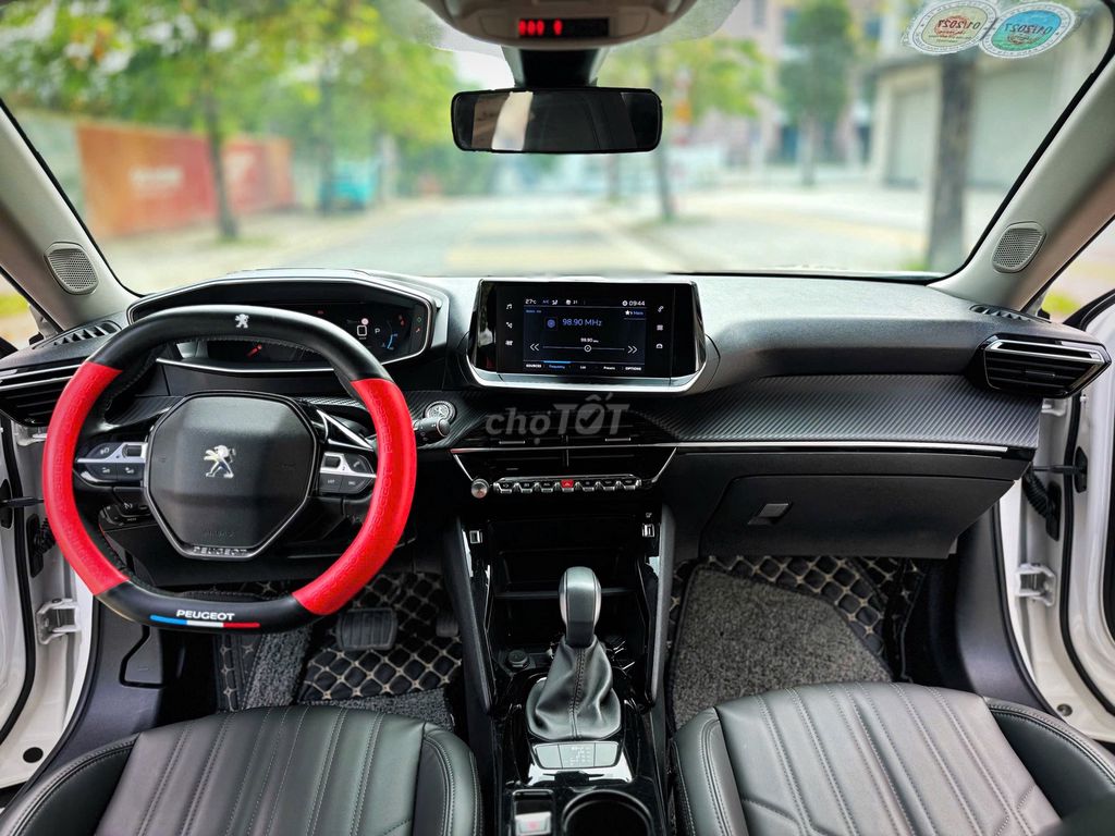 Peugeot 2008 GTline 2022 50000 km. Mua bán Ô tô tại Quận Cầu Giấy Hà Nội được đăng bởi Nguyễn hữu khánh hình 11