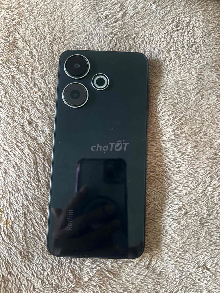 Redmi 13 ram 6+2/ 128gb đẹp 99%. Mua bán Điện thoại tại Thành phố Thủ Đức Tp Hồ Chí Minh được đăng bởi Ngoc Trâm Mobile hình 1
