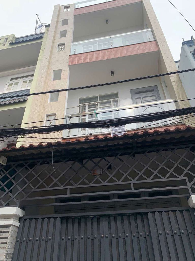 Аренда · 3 комн. · 40 м² · Quận Bình Tân, ул. Đường Bình Trị Đông