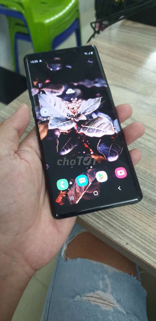 Trải nghiệm Samsung Note 8 ram 6gb liên hệ em. Mua bán Điện thoại tại Quận 12 Tp Hồ Chí Minh được đăng bởi Trần Gia Bảo hình 1