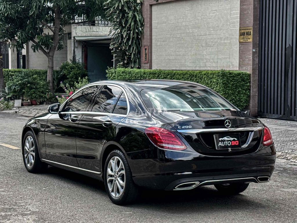 c200 sx 2018 bản cuối. Mua bán Ô tô tại Quận Bình Tân Tp Hồ Chí Minh được đăng bởi Auto 90 hình 6