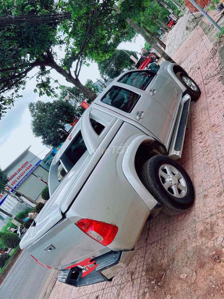 Isuzu Dmax 2008 - 200000 km. Mua bán Ô tô tại Huyện Đắk Mil Đắk Nông được đăng bởi Tuan hình 6