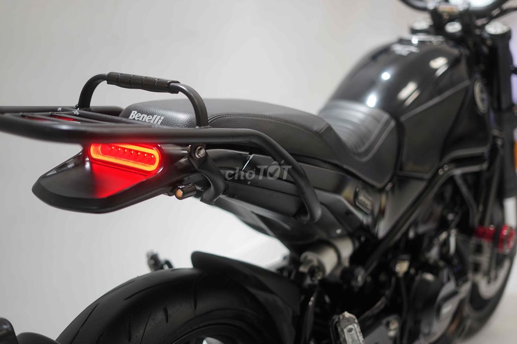 Bán Leoncino 500 ABS 2021 9 chủ. Mua bán Xe máy tại Quận 12 Tp Hồ Chí Minh được đăng bởi Thiên Tài hình 3