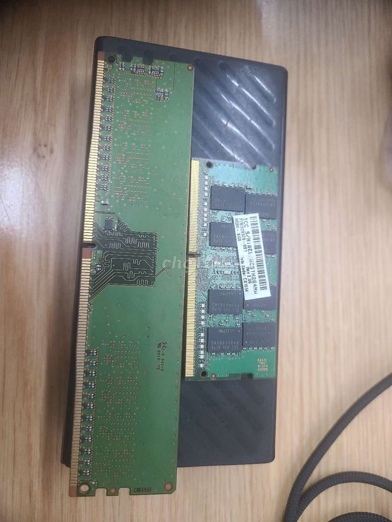 RAM 8GB DDR4 2660MHz. Mua bán Linh kiện (RAM, Card...) tại Quận Tân Bình Tp Hồ Chí Minh được đăng bởi Lê Phát Hoàng Phúc hình 1