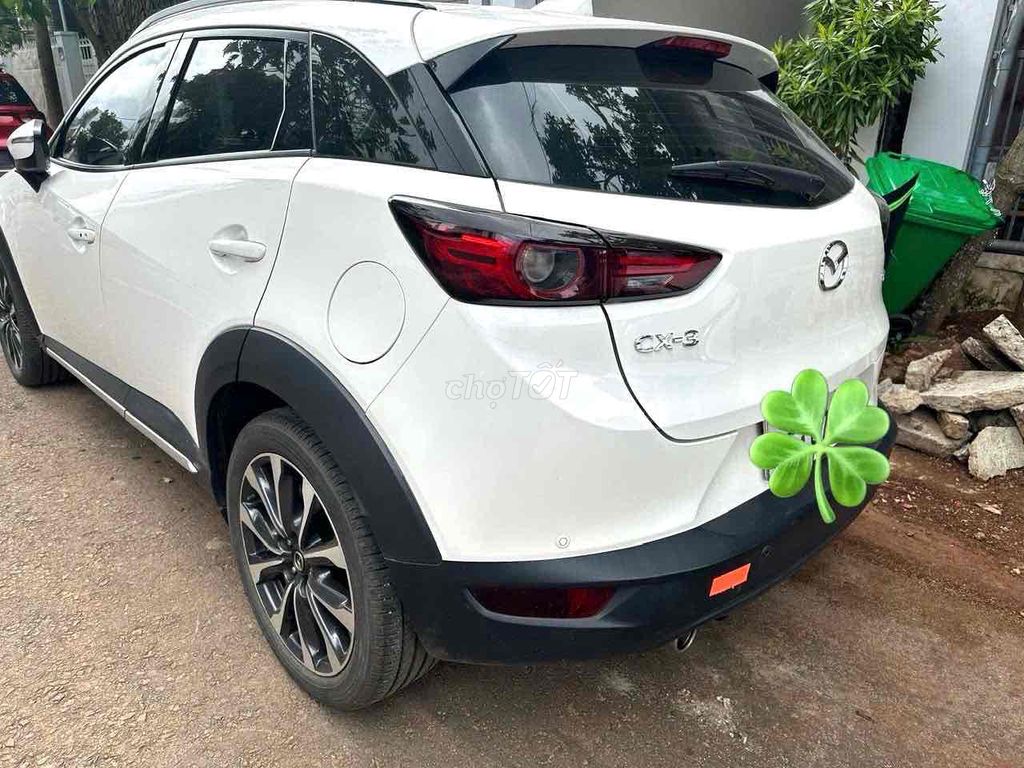 Mazda CX 3 2023 1.5 Luxury - 21000 km. Mua bán Ô tô tại Thành phố Buôn Ma Thuột Đắk Lắk được đăng bởi Trường Tín  hình 2