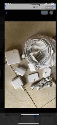 Sạc type C macbook ipad dây sạc apple watch dock. Mua bán Phụ kiện (Màn hình, Chuột...) tại Quận Tân Phú Tp Hồ Chí Minh được đăng bởi Min Min
