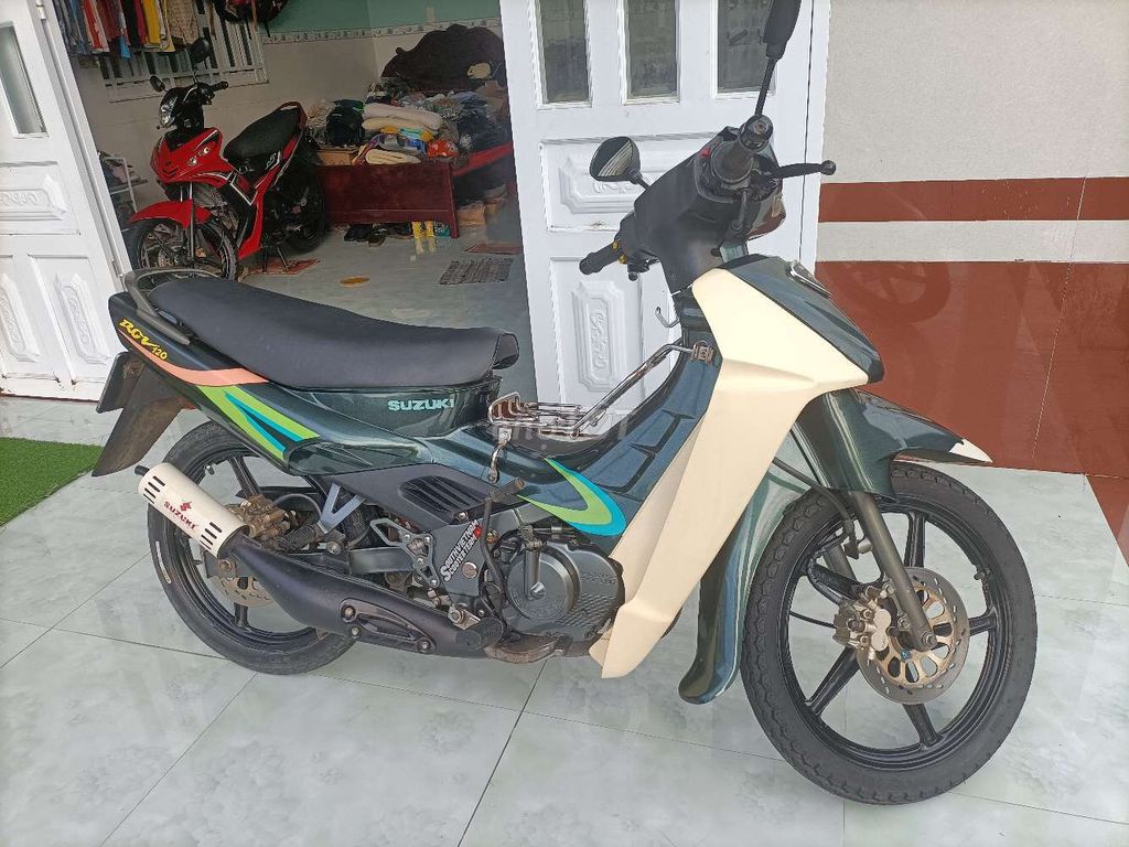 Xipo fuff 120. Mua bán Xe máy tại Huyện Kế Sách Sóc Trăng được đăng bởi Huỳnh Thiên Phúc hình 8