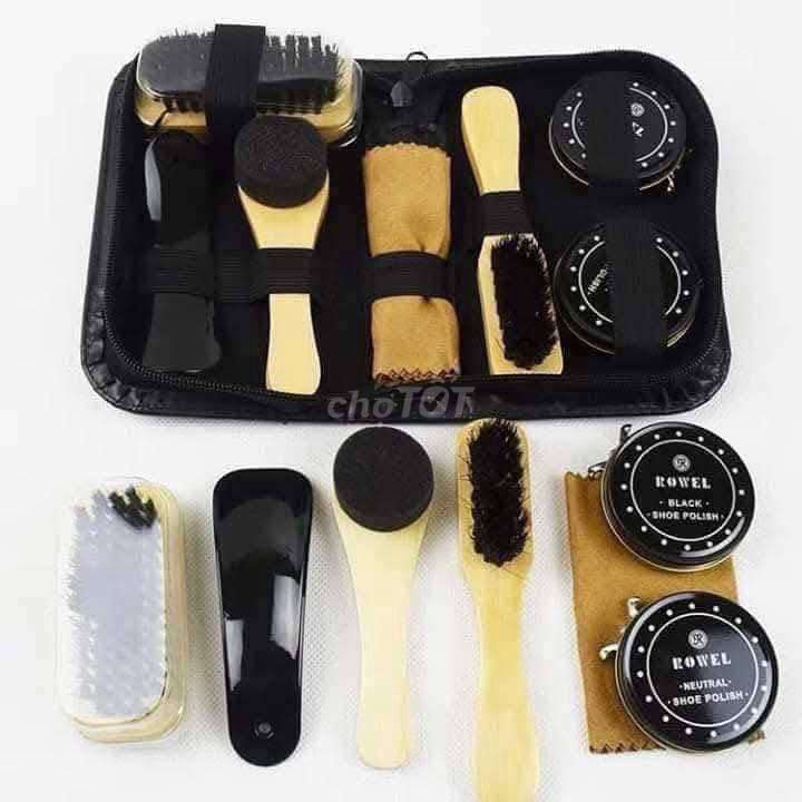 Bộ dụng cụ đánh giày 7 món siêu tiện e. Mua bán Nội thất, đồ gia dụng khác tại Quận Hoàn Kiếm Hà Nội được đăng bởi Tổng kho gia dụng Ánh Tuyết hình 1