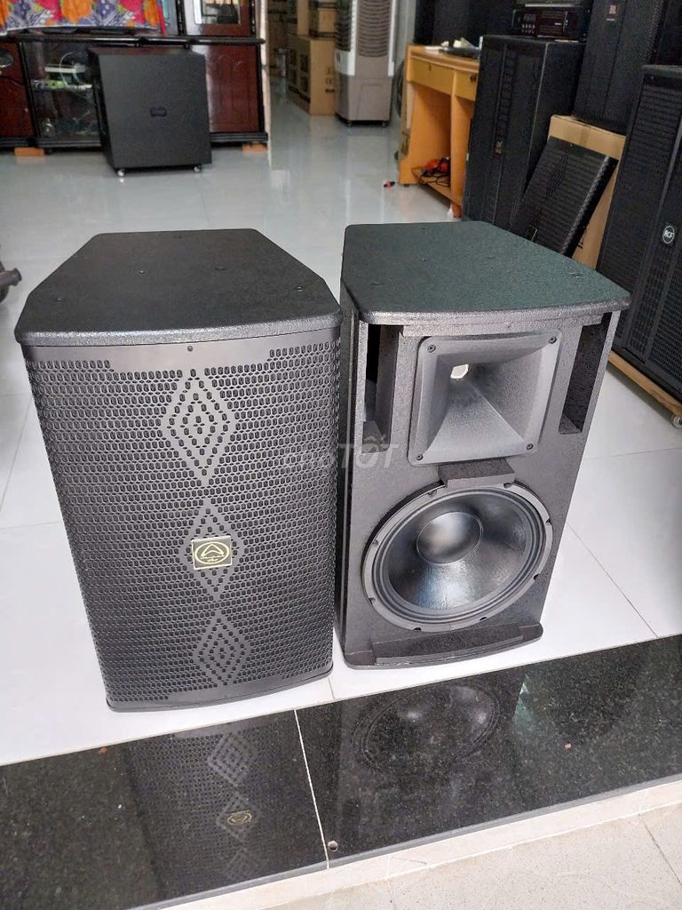 Loa full chất lượng cao bass 30 trép 450(new). Mua bán Tivi, Âm thanh tại Quận 12 Tp Hồ Chí Minh được đăng bởi Tiến Dũng audio hình 2